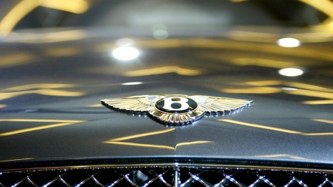 Bentley rumbo a la electrificación