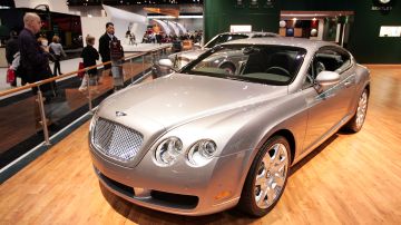 Bentley lanzará su primer auto eléctrico en 2025