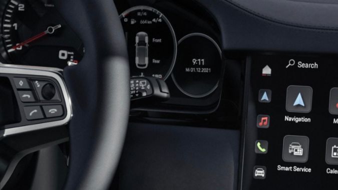 Porsche Cayenne Platinum Edition 2022