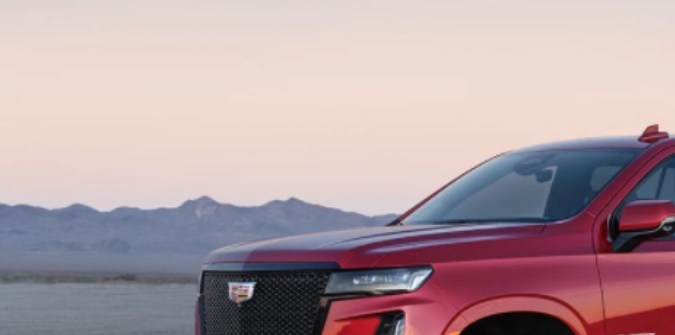 Cadillac Escalade V 2023 (1)