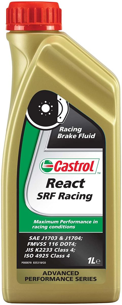 Castrol SRF Racing