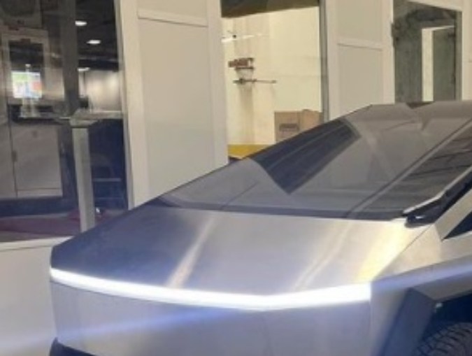 Cybertruck Tesla ligeros cambios (1)