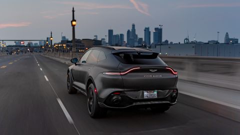 Aston Martin DBX