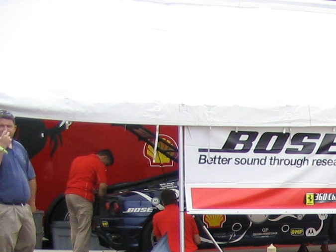 Ferrari 275 GTB 4S NART Spider 1967