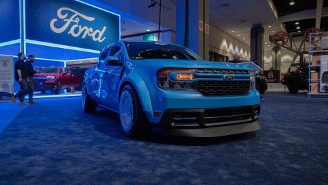 Ford Maverick