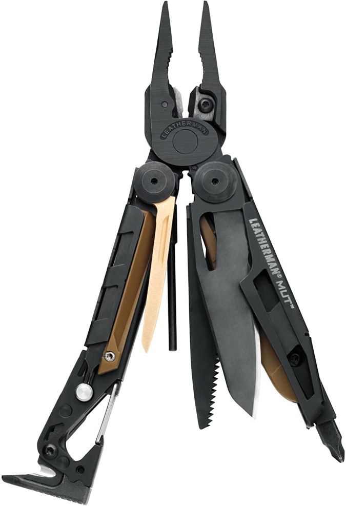 Leatherman MUT multitool