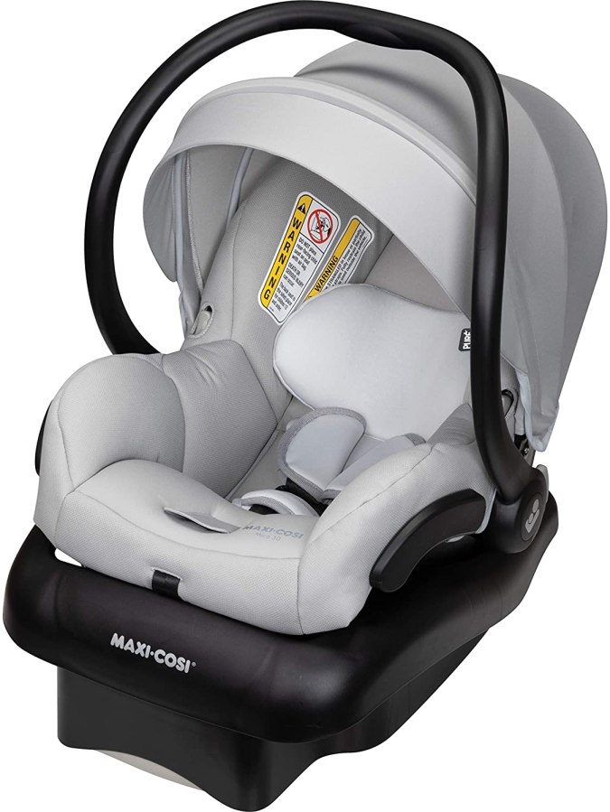 Maxi-Cosi Pebble Plus I-Size