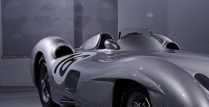 Mercedes-Benz W196 1954. / Foto: Wiki Commons.