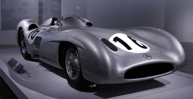 Mercedes-Benz W196 1954. / Foto: Wiki Commons.