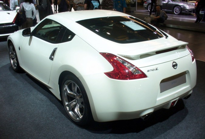 Nissan 370Z