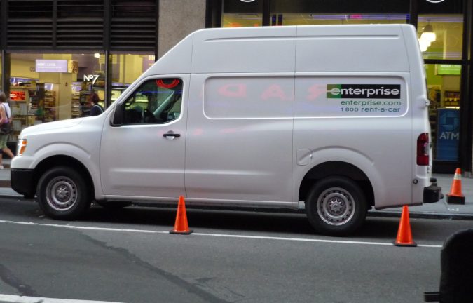 Nissan NV Cargo
