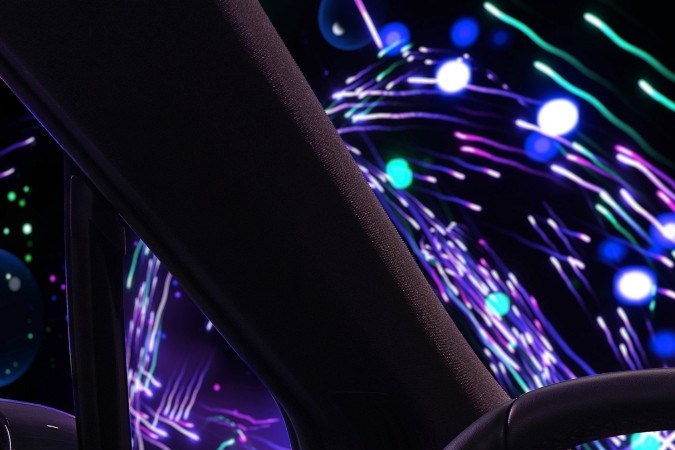 Modo arte digital de BMW