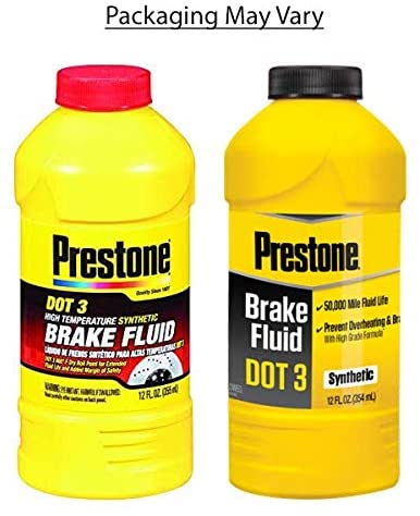 Prestone Synthetic
