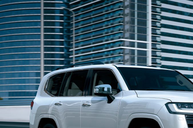 Nuevo Land Cruiser 2025