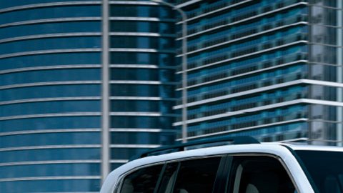 Toyota Land Cruiser 2022