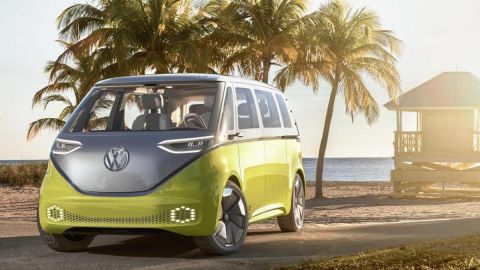 VW ID Buzz