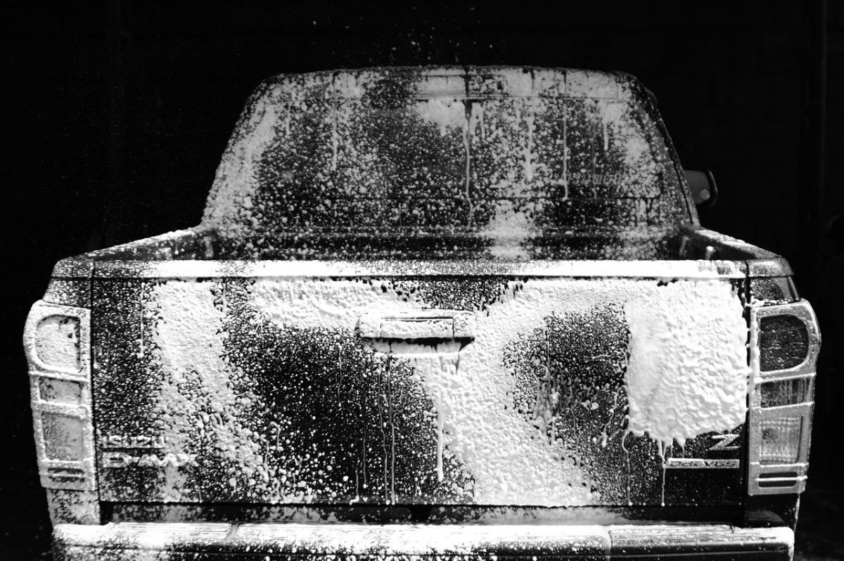 Foam cannon lavada de auto