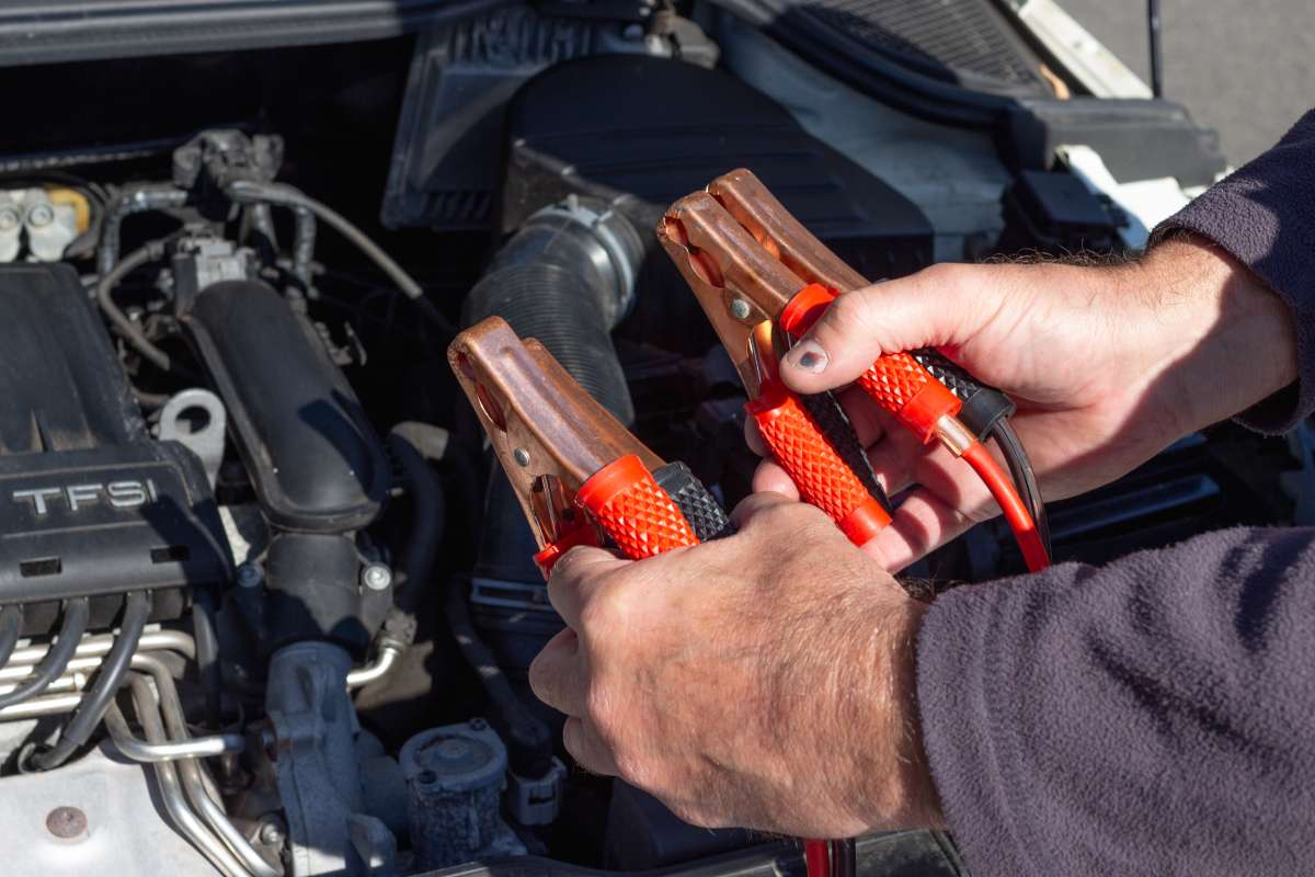 Qué tan bueno es pasar corriente a tu auto varias veces a la semana -  Siempre Auto