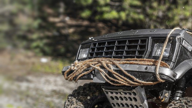 Camioneta todoterreno