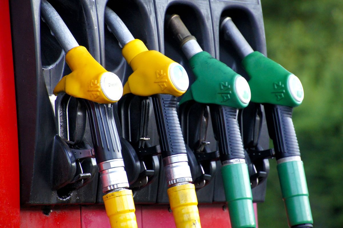 En Estados Unidos existen varios tipos de gasolina, cada uno de ellos adaptados a distintas necesidades.