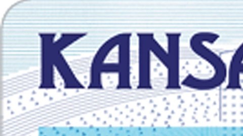Foto de una licencia de Kansas con Real ID