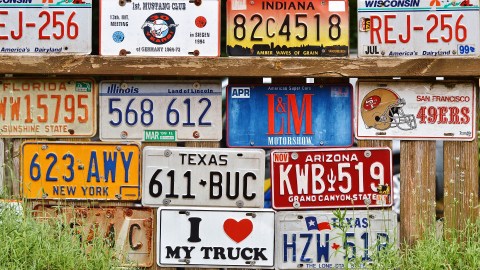 como saber quién es el dueño de un carro por número de placa