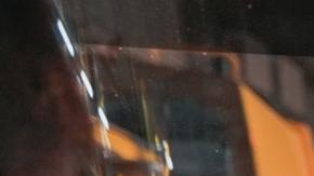 Foto de un conductor de autobús