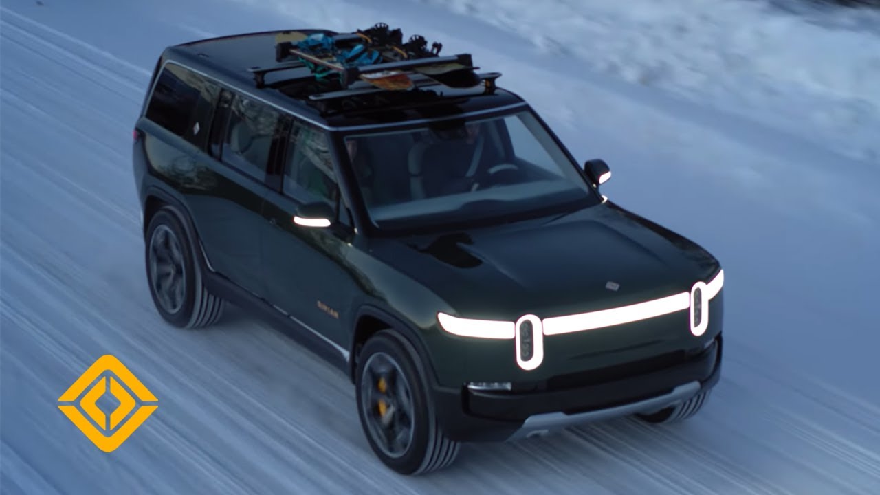 Rivian R1S