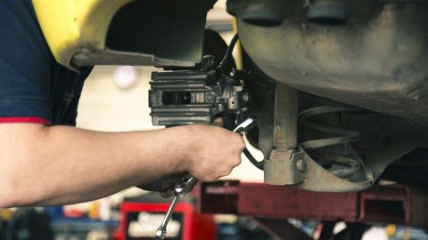 Frenos de autos