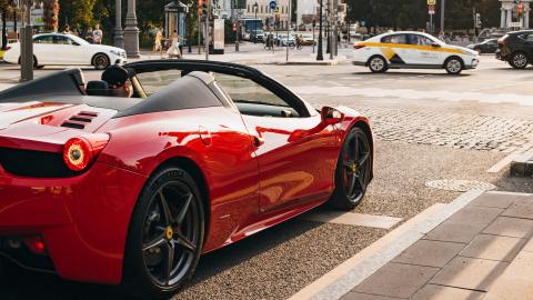 Ferrari