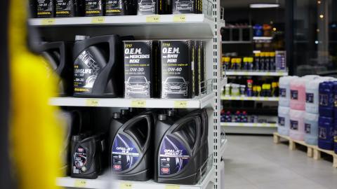 Aceites de motor