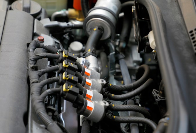 Inyectores de gasolina