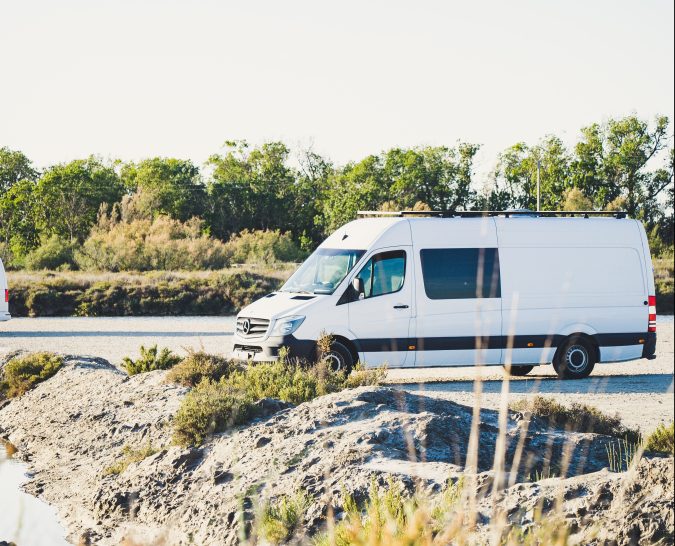 Merced-Benz Sprinter
