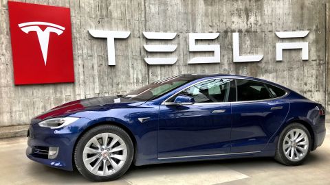 Tesla Model S