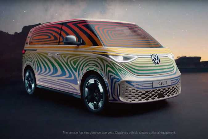 Volkswagen ID. Buzz