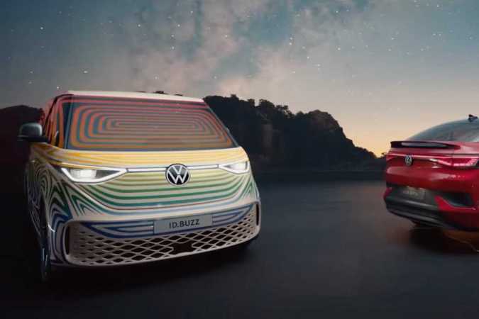 Volkswagen ID. Buzz
