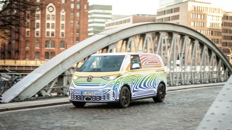 Volkswagen ID. Buzz