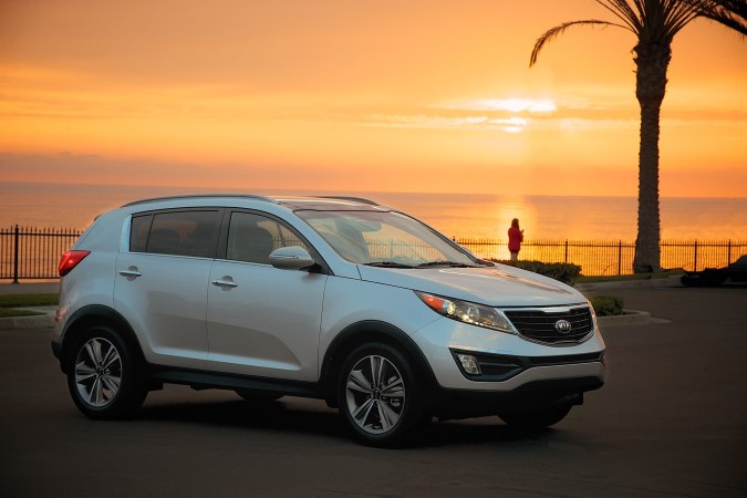 Kia Sportage 2016