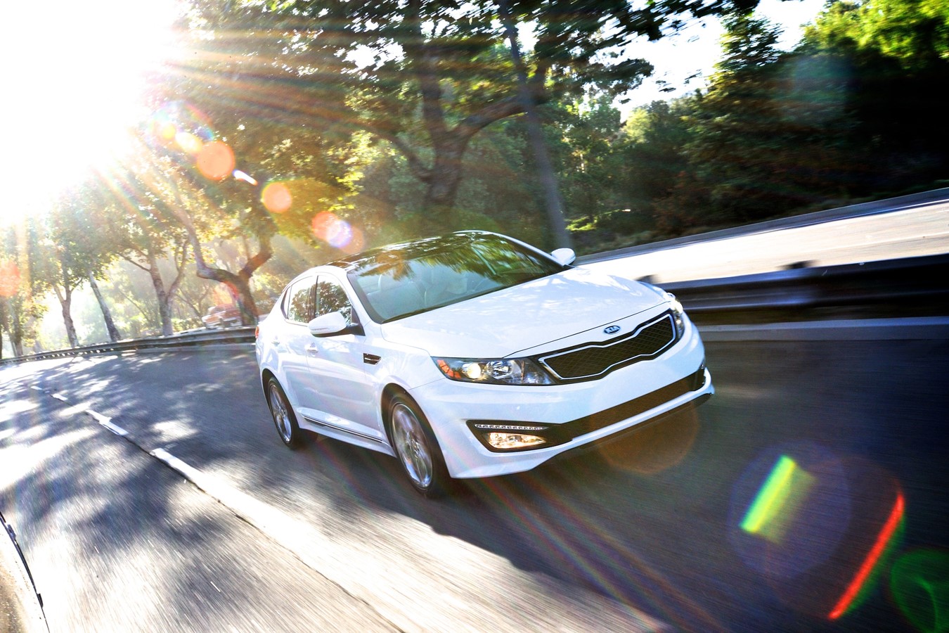 Kia Optima 2013