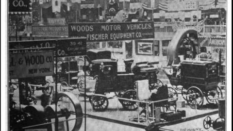 1917 Woods Dual Power