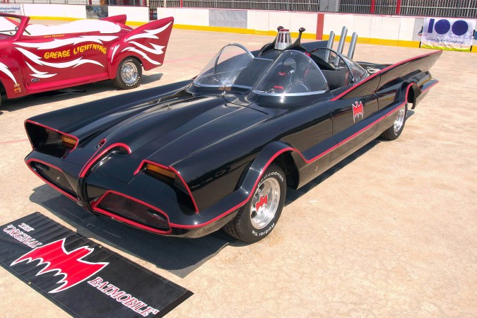 Lincoln Futura