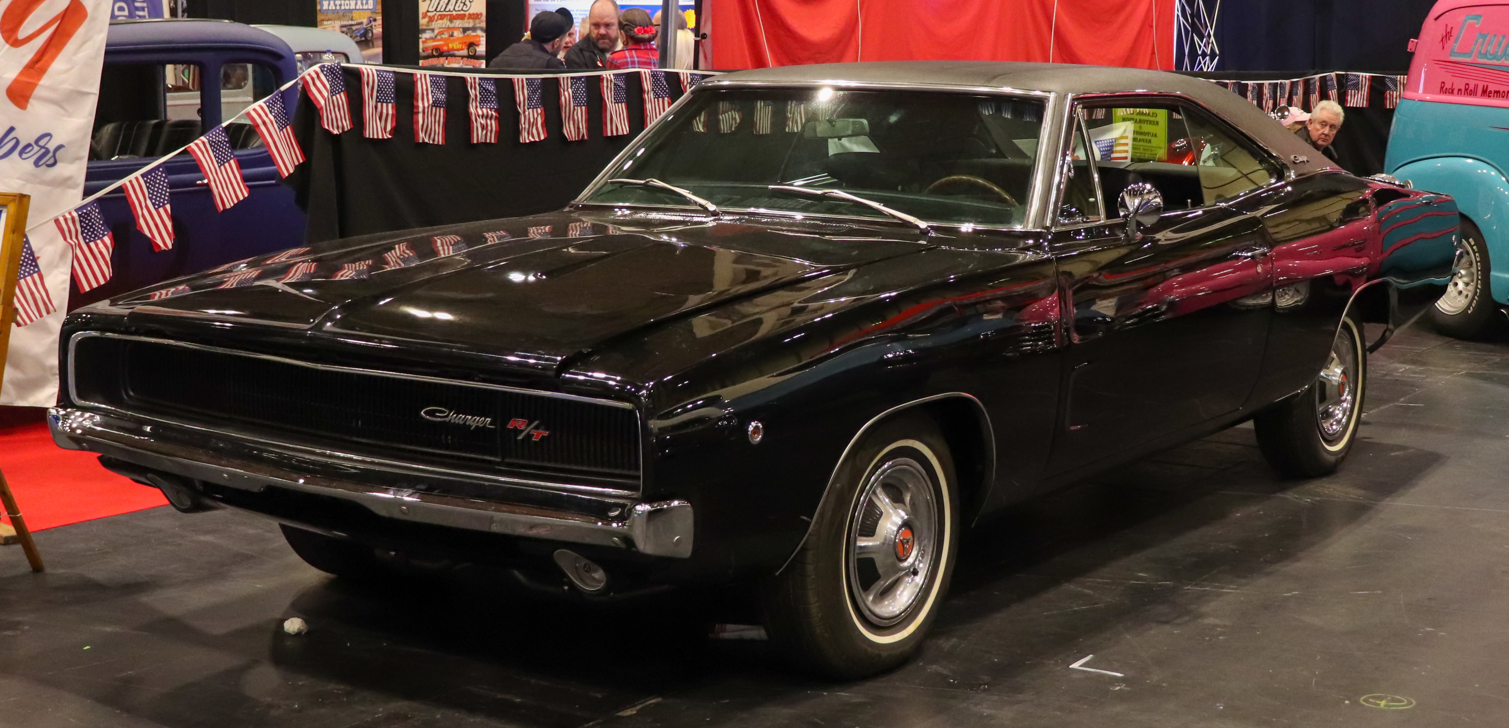 Dodge Charger 1968