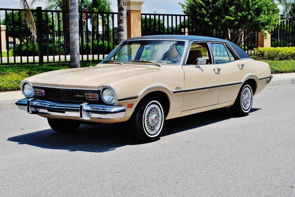 Ford Maverick 1973