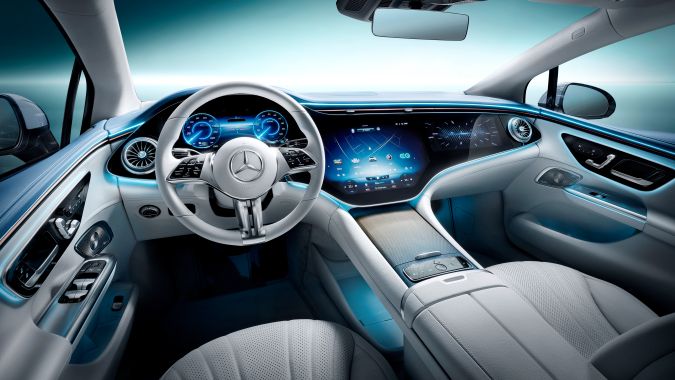 Mercedes-Benz AMG EQE