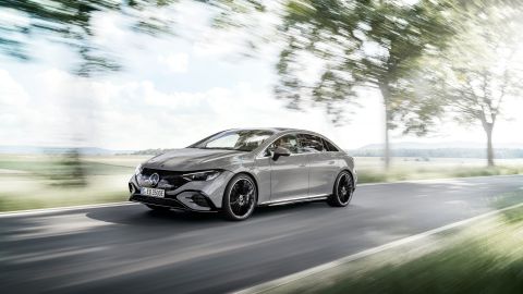 Mercedes-Benz AMG EQE