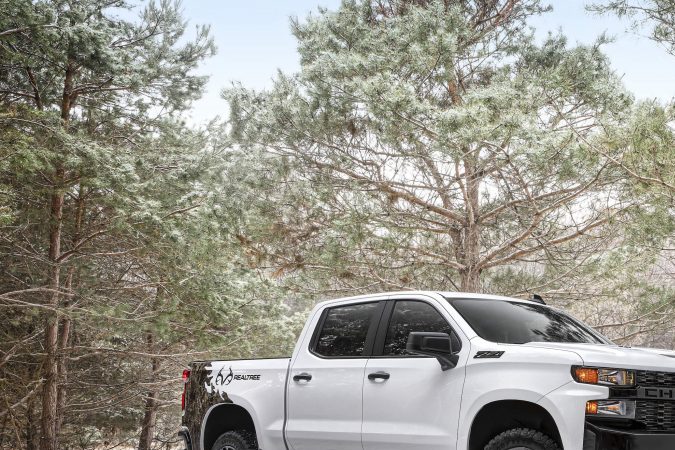 Chevrolet Silverado Realtree Edition