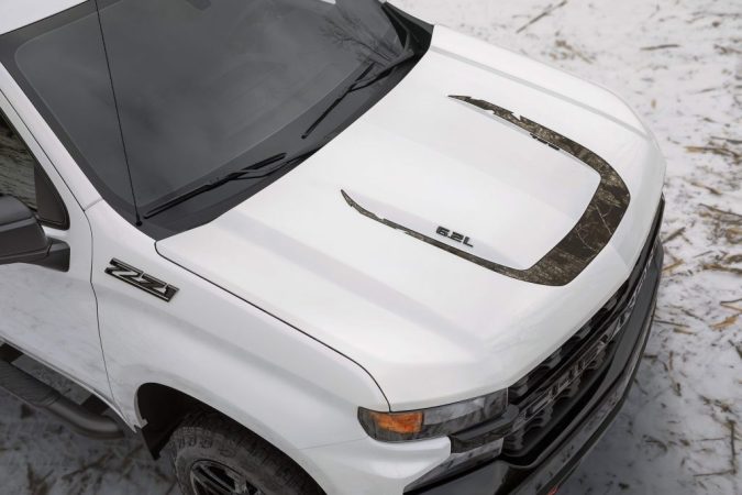 Chevrolet Silverado Realtree Edition