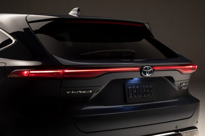 Toyota Venza 2021