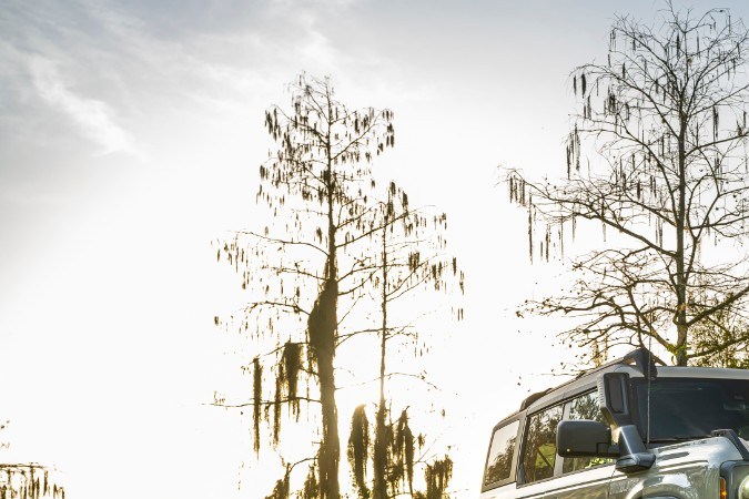 Ford conducir de pie