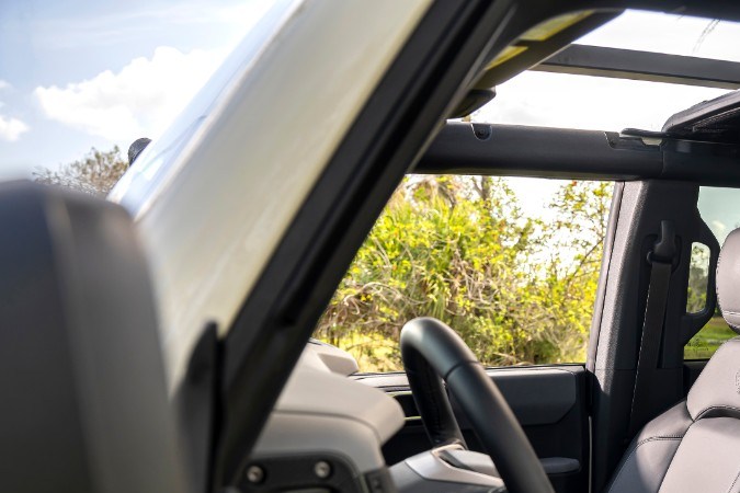 Ford Bronco Everglades 2022